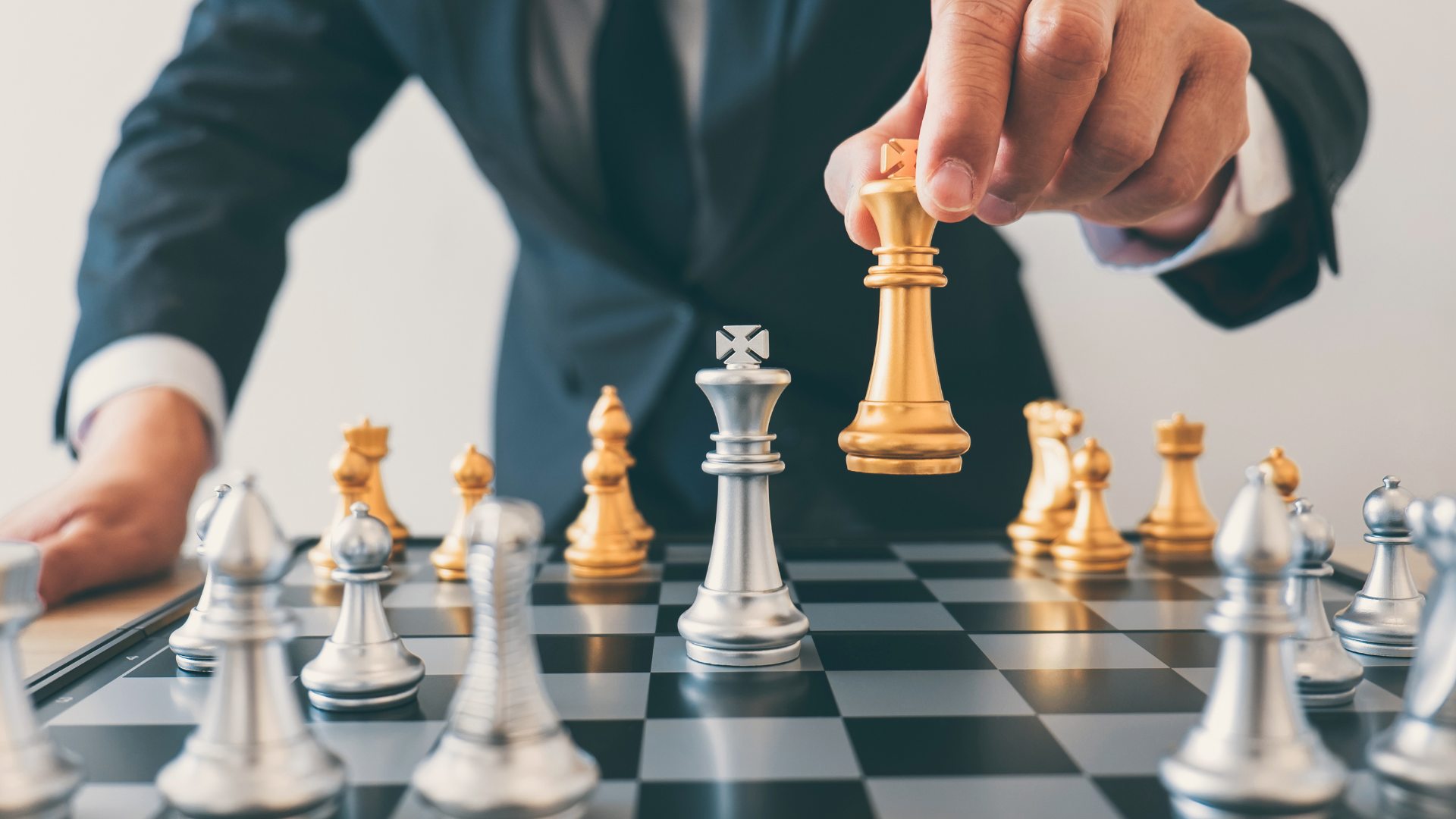 Strategic Readiness: It’s Not About Timing. It’s About Being Ready When It Counts.